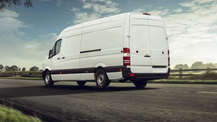 Le camion adapté à votre déménagement ou transport.